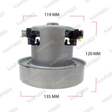Beko BKS 1320 Süpürge Motoru