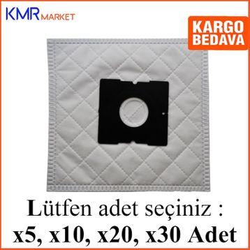 Beko Bks 2123 Toz Torbası Kızağı
