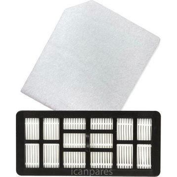 Beko BKS 2230 Uyumlu Hepa Filtresi