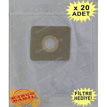 Beko BKS 2240 C 20 Adet Süpürge Toz Torbası