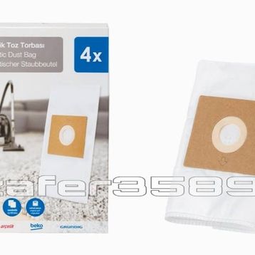 Beko Bks 2250 A Toz Torbası Kızağı