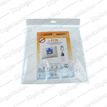 Beko Bks 2420 10 Adet Kağıt Toz Torbası