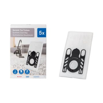 Beko Bks 2420 10 Adet Kağıt Toz Torbası