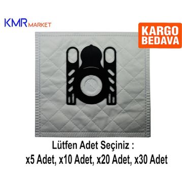 Beko Bks 2420 10 Adet Kağıt Toz Torbası