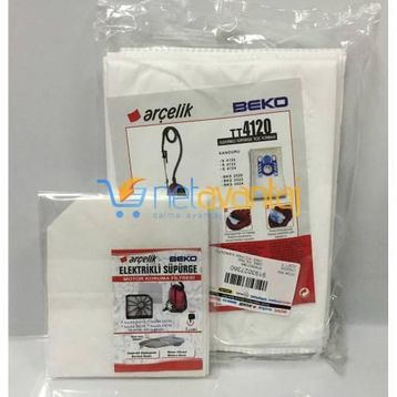 Beko BKS 2524 Elektrikli Süpürge Torbası