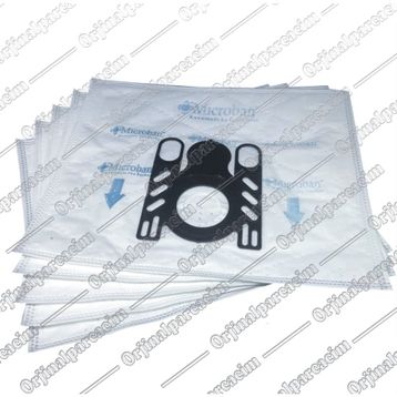 Beko BKS 2925 Toz Süpürge Torbası