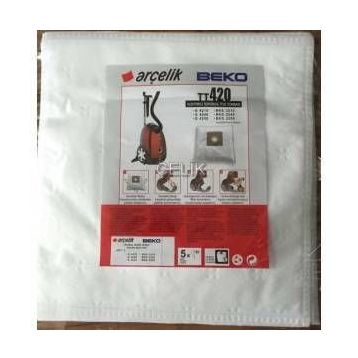 Beko BKS 3210 10 Adet Bez Toz Torbası