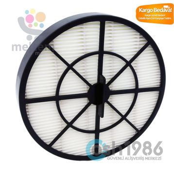 Beko BKS 5316 Elektrikli Süpürge Filtresi