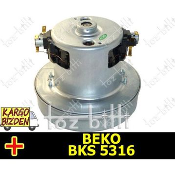 Beko BKS 5316 Süpürge Motoru