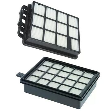 Beko BKS 5534A 5534F Uyumlu Elektrikli Süpürge Toz Hazne ve Çıkış Hepa Filtre