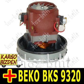 Beko BKS 9320 Süpürge Motoru