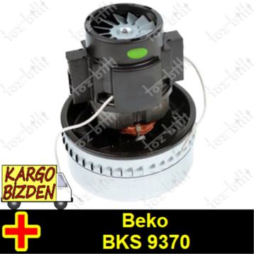 Beko BKS 9370 Süpürge Motoru