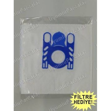 Beko BKS 9534 Elektrikli Süpürge Torbası