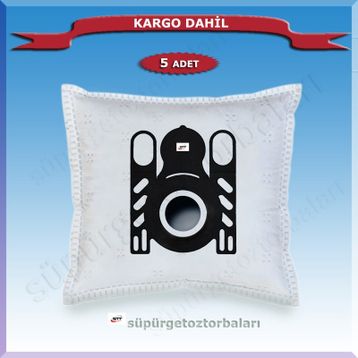 Beko BKS 9540 Elektrikli Süpürge Torbası