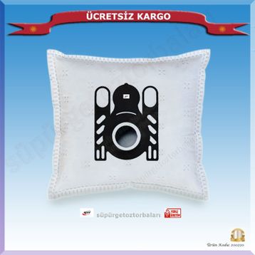 Beko BKS 9540 Elektrikli Süpürge Torbası