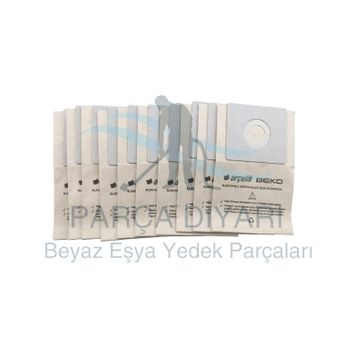 Beko BKS 9550 Elektrikli Süpürge Torbası