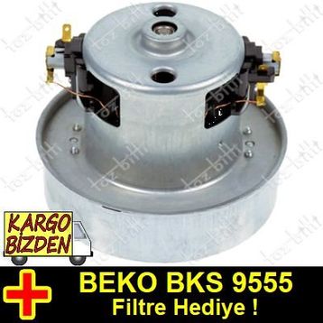 Beko BKS 9555 Süpürge Motoru