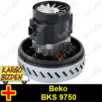 Beko BKS 9750 Süpürge Motoru