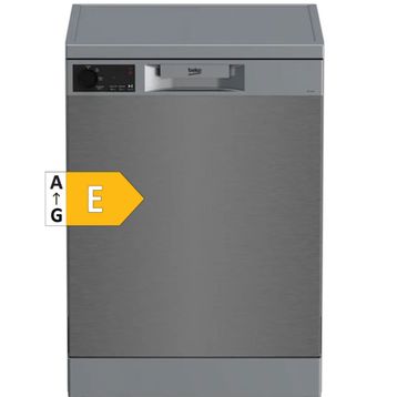 Beko BM 3043 I Inox 3 Programlı Bulaşık Makinesi