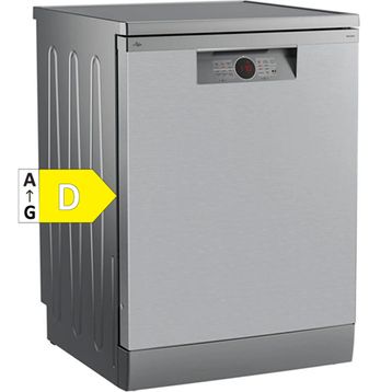 Beko BM 5045 I Inox 5 Programlı Bulaşık Makinesi