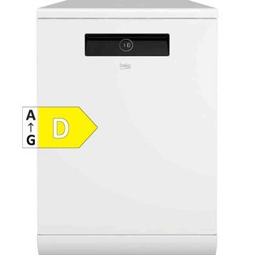 Beko BM 6045 Bulaşık Makinesi