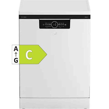 Beko BM 6047 BC 6 Programlı Bulaşık Makinesi