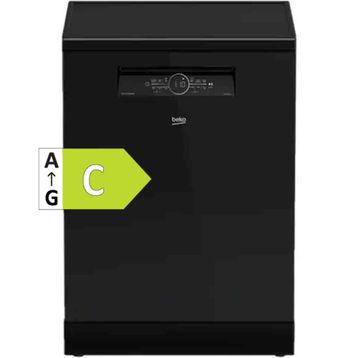 Beko BM 6047 SC Siyah 6 Programlı Bulaşık Makinesi