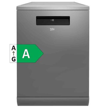 Beko BM 6066 I Inox 6 Programlı Bulaşık Makinesi