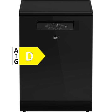 Beko BM6046 SC Gri 6 Programlı Bulaşık Makinesi