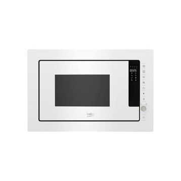 Beko BMC 2520 B Beyaz Ankastre Mikrodalga