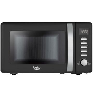 Beko BMD 20 S 20 lt Siyah Mikrodalga Fırın