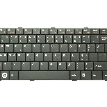 Beko BNB 573 A2 SR Laptop Uyumlu Klavye