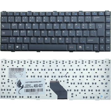 Beko BNB 576SR Notebook Klavye
