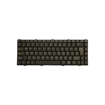 Beko BNB 576SR Siyah Uyumlu Notebook Klavye