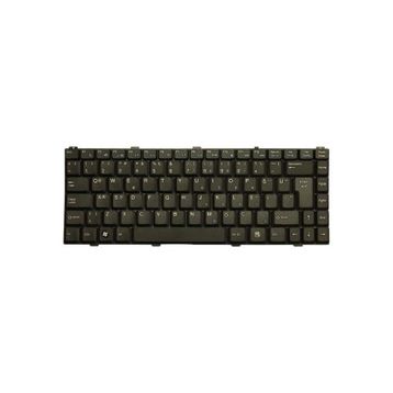 Beko BNB 576SR Siyah Uyumlu Notebook Klavye