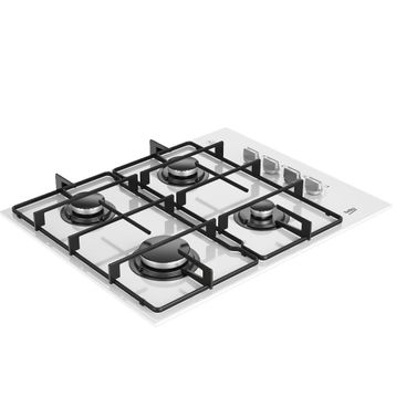 Beko BOCD D 6511 EKB Beyaz Ocak