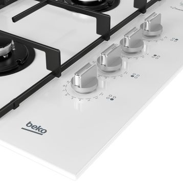 Beko BOCD D 6511 EKB Beyaz Ocak