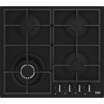 Beko BOCD DA 6020 DWS Siyah Ankastre Ocak
