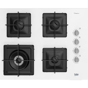 Beko BOCD K 6510 EWB Cam Tablalı Ocak