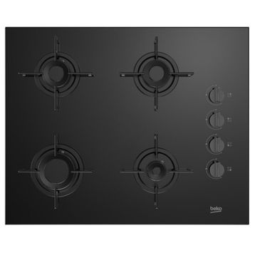 Beko BOCD T 6512 ES Cam Tablalı Ocak