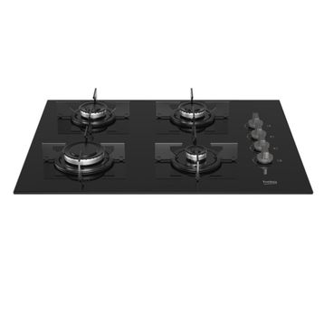 Beko BOCD T 6512 ES Cam Tablalı Ocak