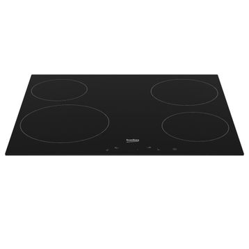 Beko BOV 645 ST Siyah Vitroseramik Ocak