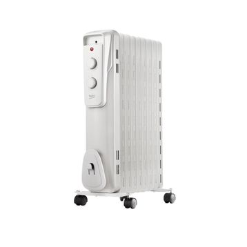 Beko BRI 9MD 2000 Yağlı Beyaz Radyatör