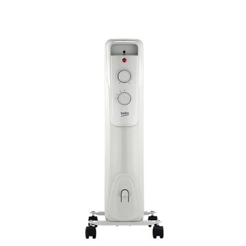 Beko BRI 9MD 2000 Yağlı Beyaz Radyatör
