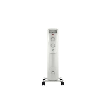 Beko BRI 9MD 2000 Yağlı Beyaz Radyatör