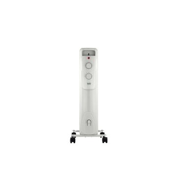 Beko BRI 9MD 2000 Yağlı Beyaz Radyatör