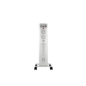 Beko BRI 9MD 2000 Yağlı Beyaz Radyatör