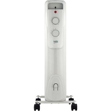 Beko BRI 9MD 2000 Yağlı Beyaz Radyatör