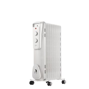 Beko BRI 9MD 2000 Yağlı Beyaz Radyatör