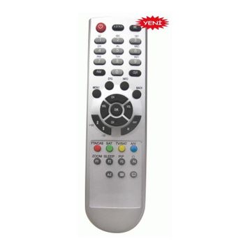 Beko BS-620 FTA Uydu Kumandası